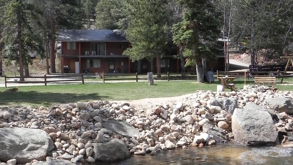 Riverview Pines Villa Estes Park Eksteriør bilde