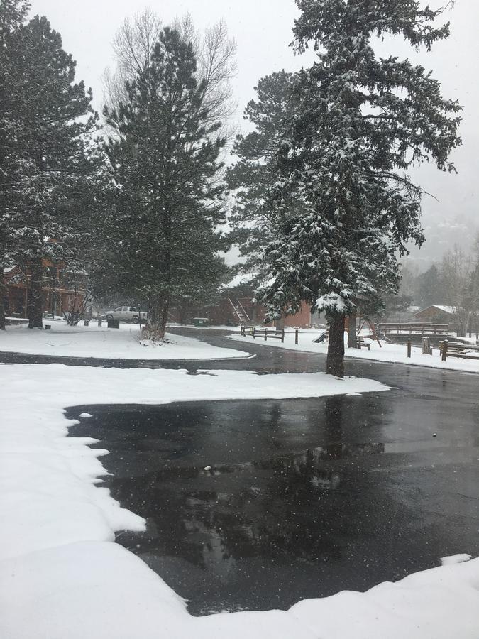 Riverview Pines Villa Estes Park Eksteriør bilde
