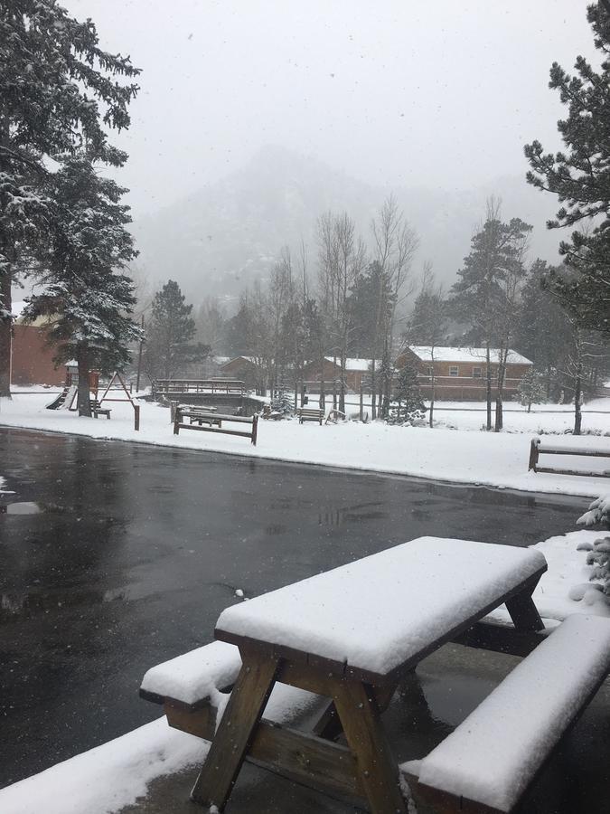 Riverview Pines Villa Estes Park Eksteriør bilde