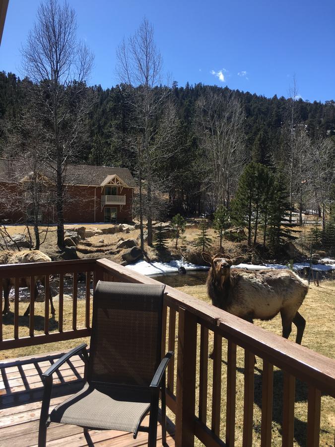 Riverview Pines Villa Estes Park Eksteriør bilde