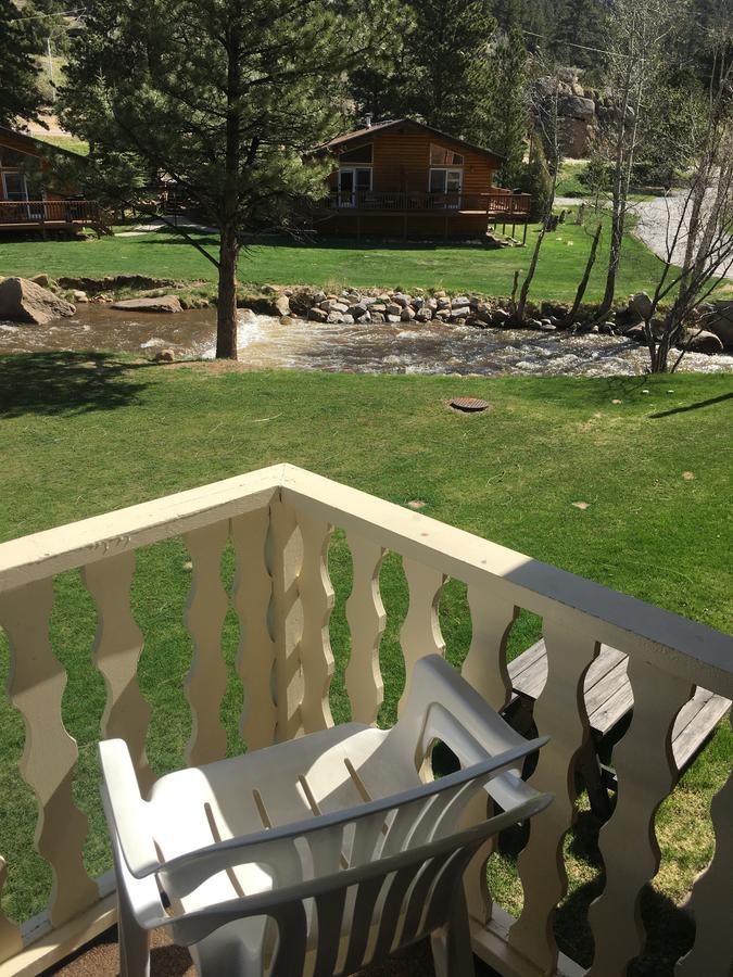 Riverview Pines Villa Estes Park Eksteriør bilde
