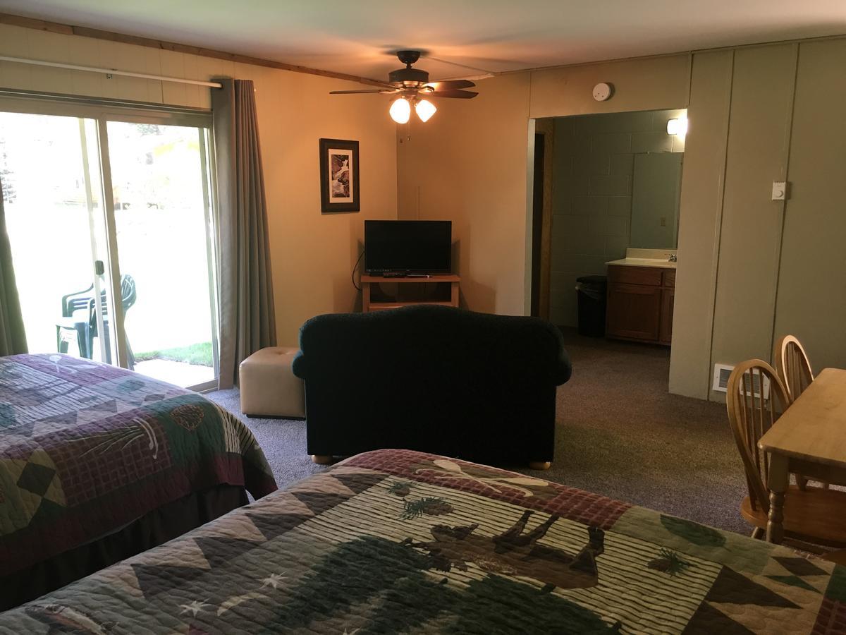 Riverview Pines Villa Estes Park Eksteriør bilde