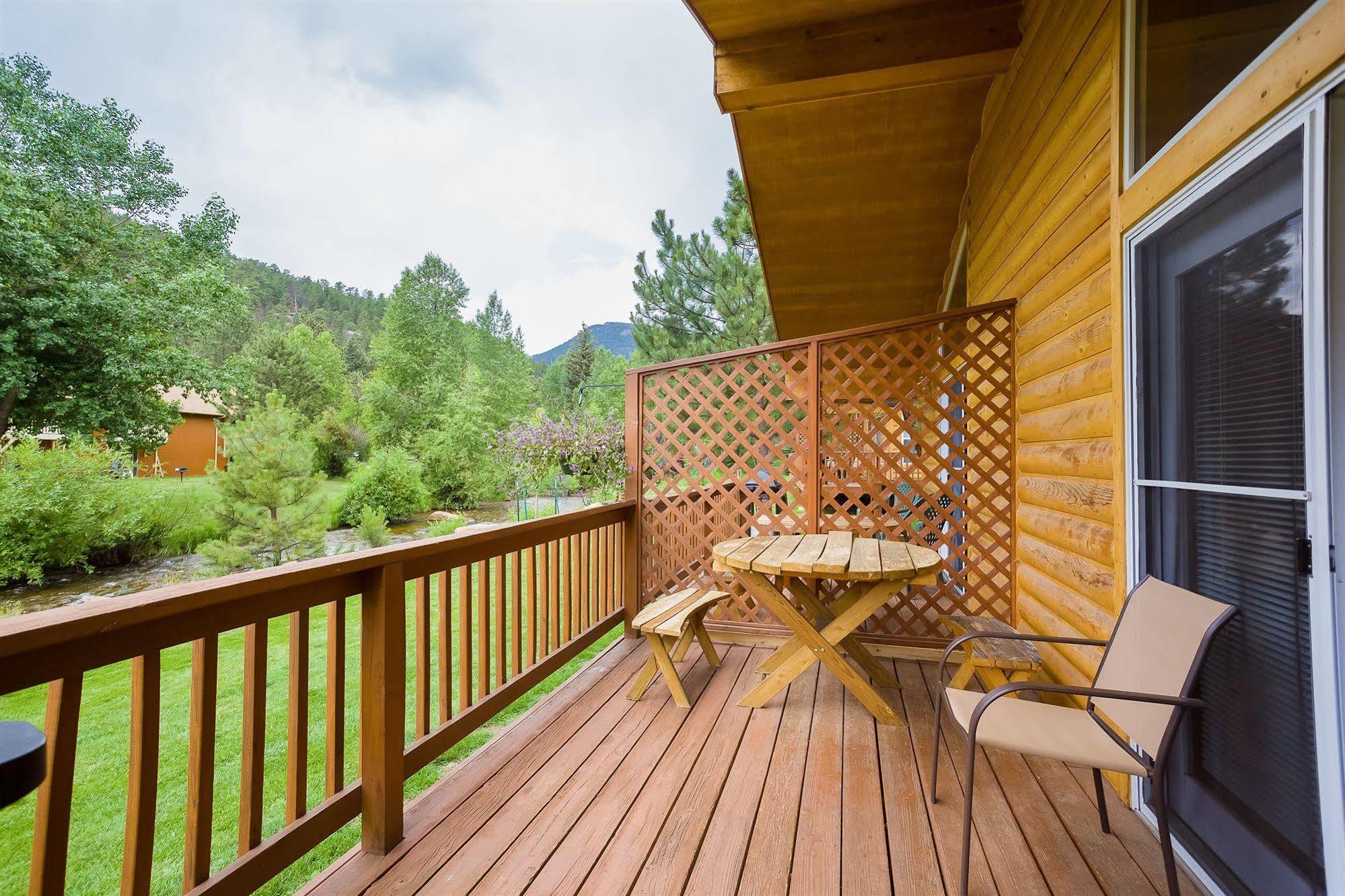Riverview Pines Villa Estes Park Eksteriør bilde