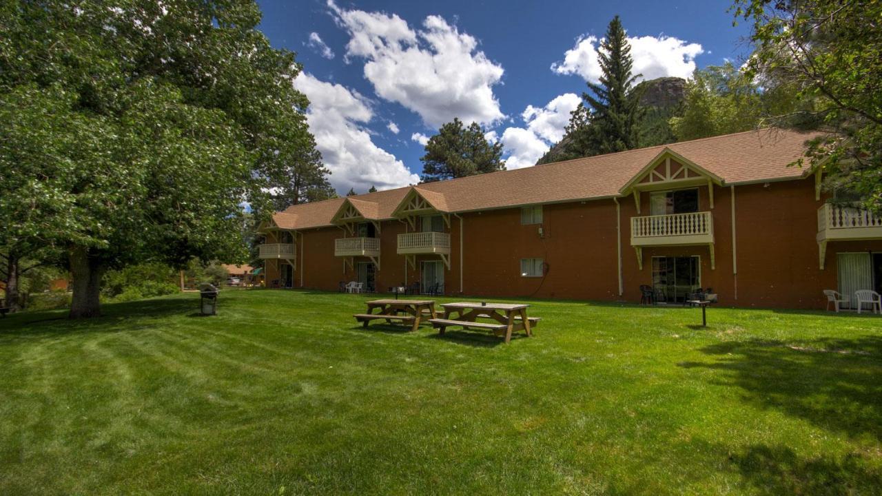 Riverview Pines Villa Estes Park Eksteriør bilde